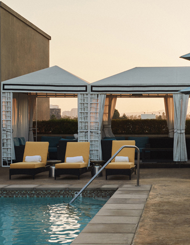 L&rsquo;Ermitage Beverly Hills